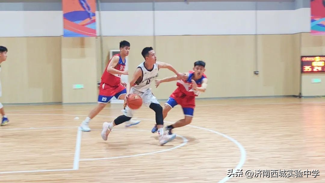 喜报：济南西城实验中学篮球队省赛再获佳绩！进军甲组！