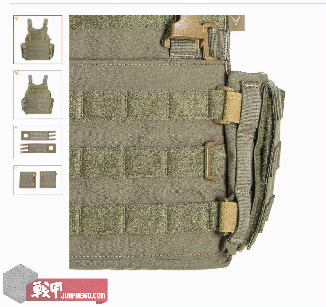 舒适轻薄,功能全面——PewTactical复刻SCARABSC10背心简评