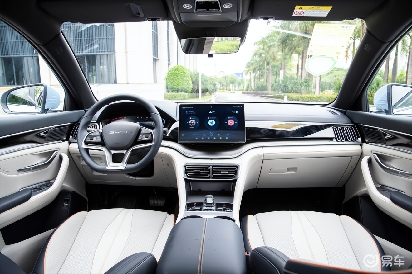 比亚迪宋plusdm-i51版本实测情况,比亚迪宋plusdmi冠军版上市