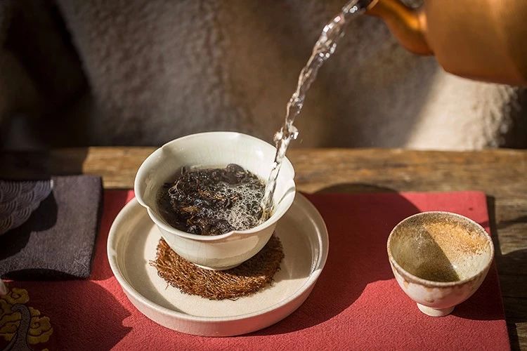 乌龙茶中最好的茶,茶香记武夷岩茶黄玫瑰