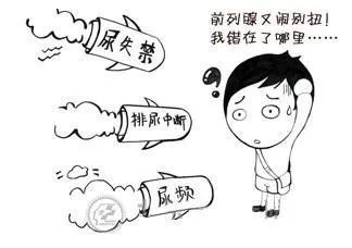 泌尿董博士,体检医生说前列腺钙化咋回事啊