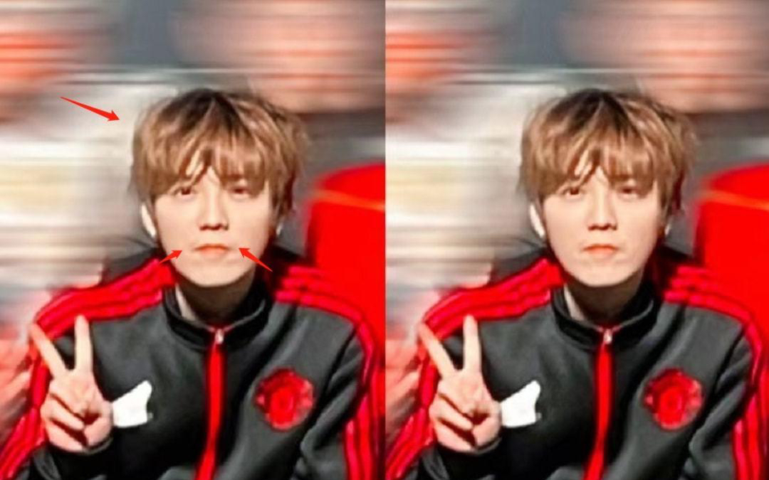 鹿晗回到以前踢足球,鹿晗走四个小时去踢球