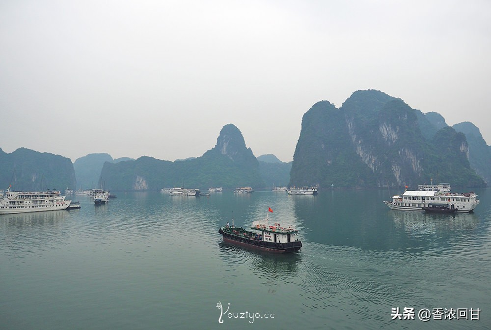 越南下龙湾旅行攻略,越南下龙湾个人游攻略