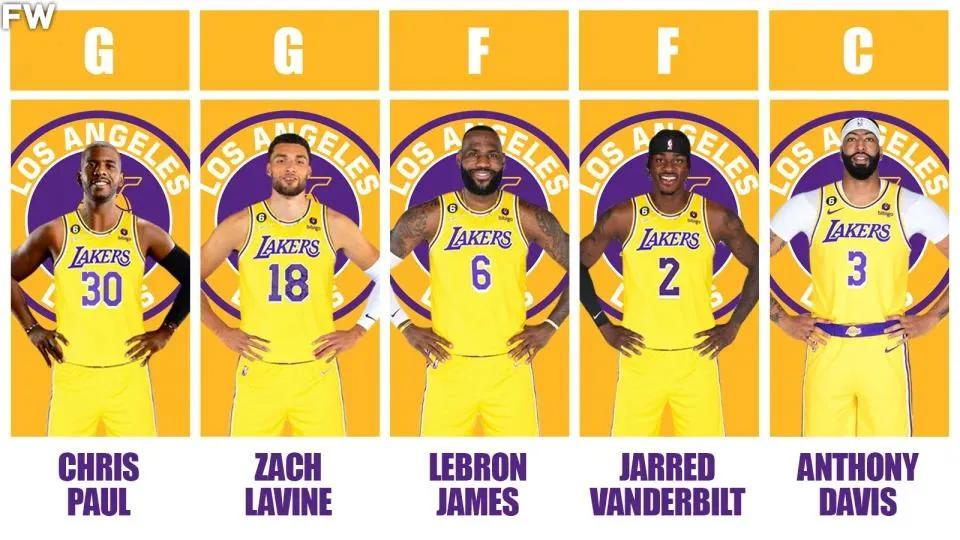 拉塞尔重返湖人队方案出炉,湖人再挺进西部决赛