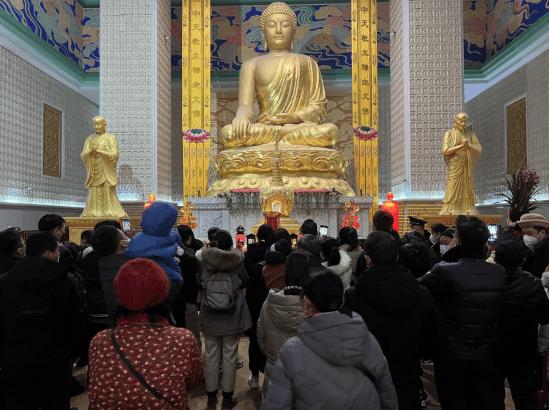 祈福最灵的寺庙排名,新年祈福5大寺庙推荐