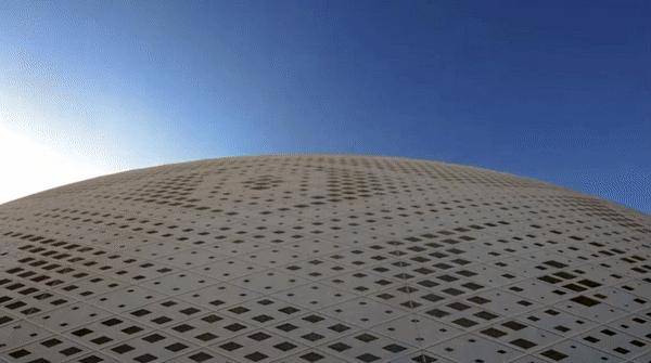 看建世界杯｜2022卡塔尔世界杯8个体育场设计