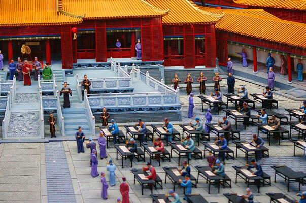 古代王朝历史大揭秘,历史揭秘历代王朝