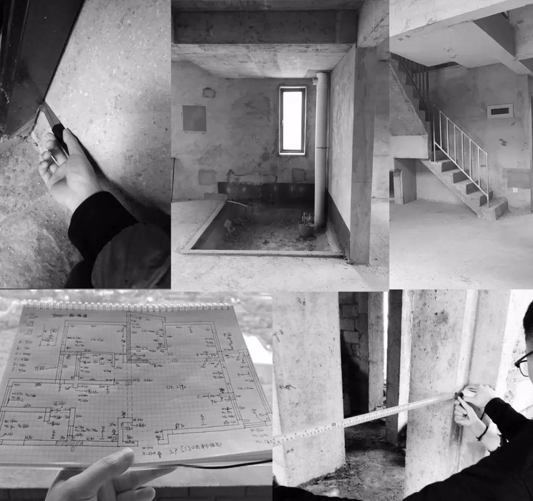 量房步骤,软装量房的步骤流程图