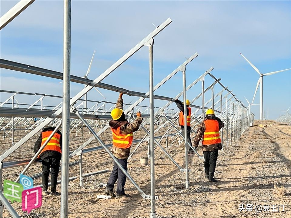 光伏产业保持快速增长,玉门光伏发展趋势