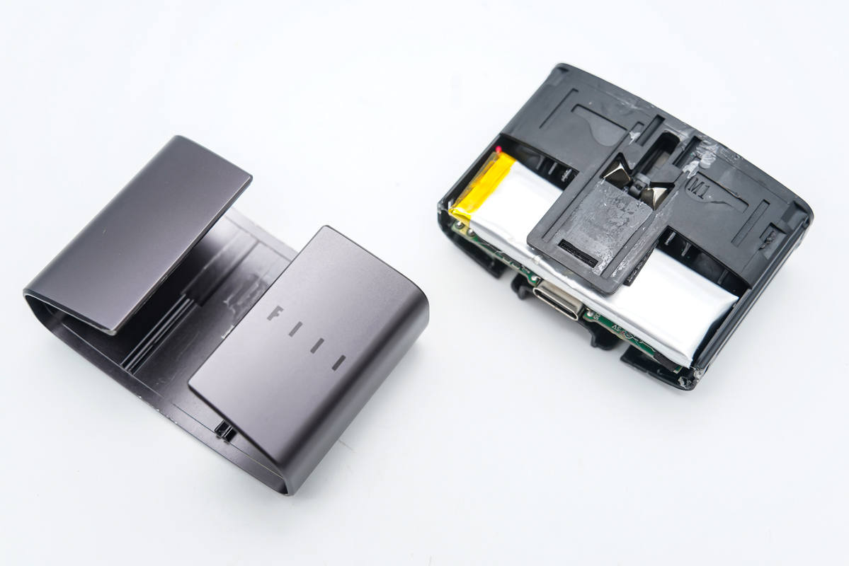 Hi-Res高解析音频认证，超长续航，FIILCCPro2真无线降噪耳机拆解