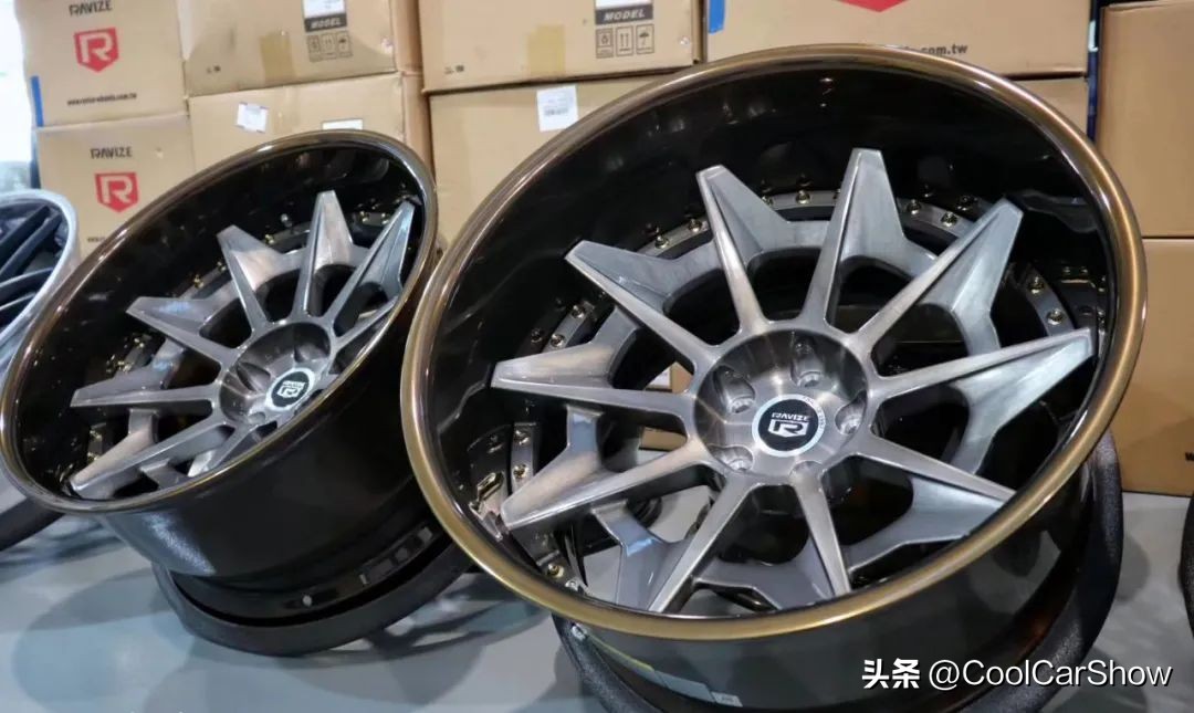 玩美式车,挑战者大宽体低趴