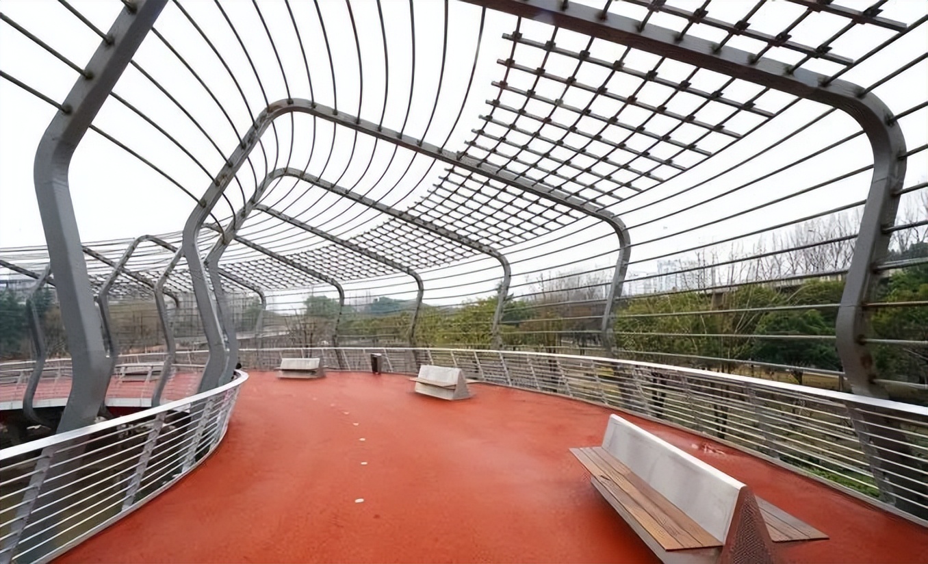 城市空间链接,线性空间设计