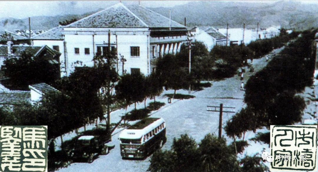 ［新浦老街］解放东路出土的水准点揭示了89年的成路之因