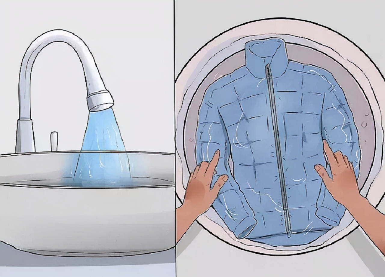 羽绒服如何保养,羽绒服怎么保养清洗