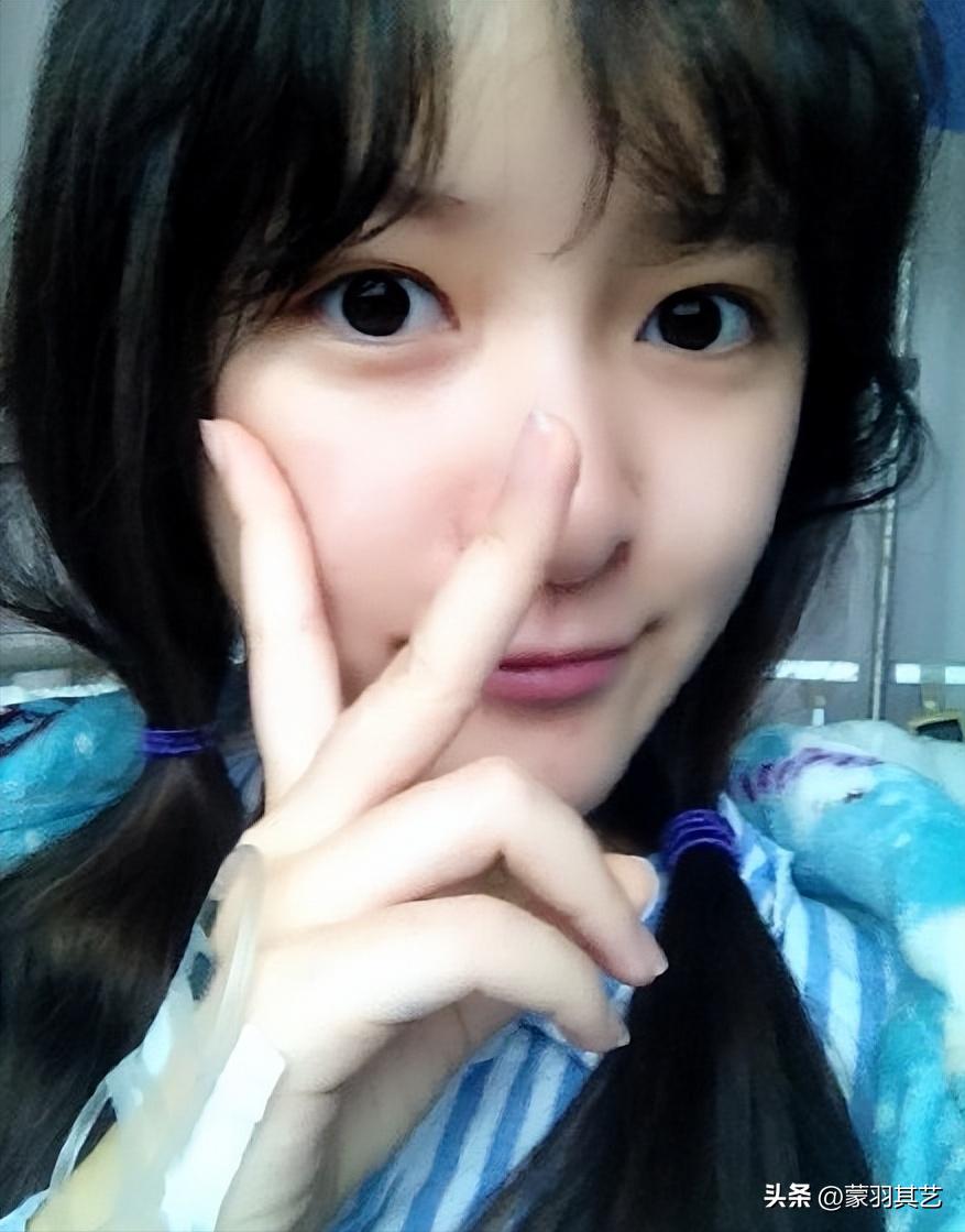 徐娇成年照 (徐娇假小子模样大变化)