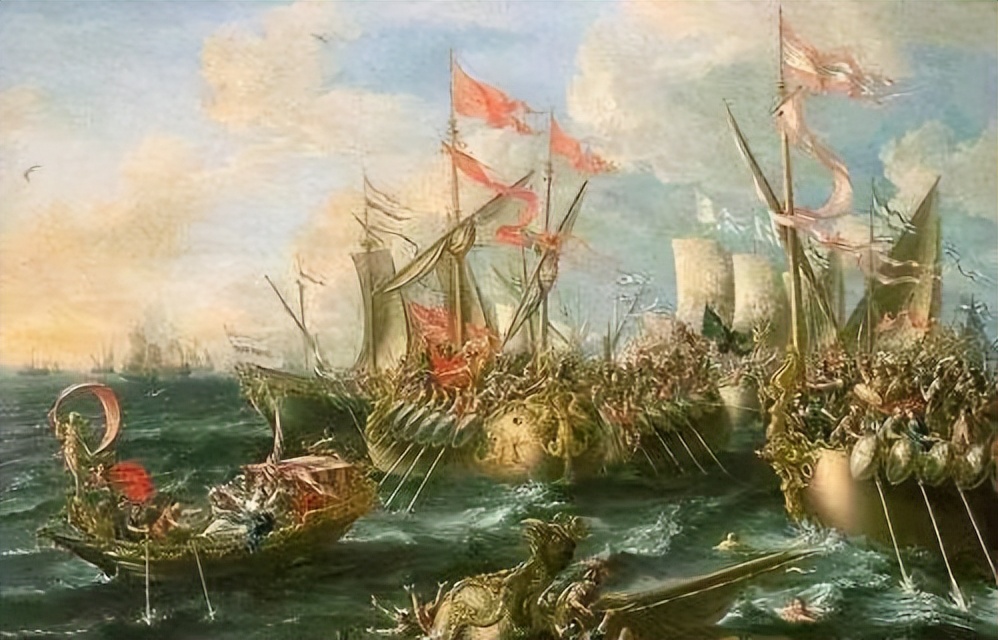 埃及艳后的感情故事,埃及法老成为埃及艳后