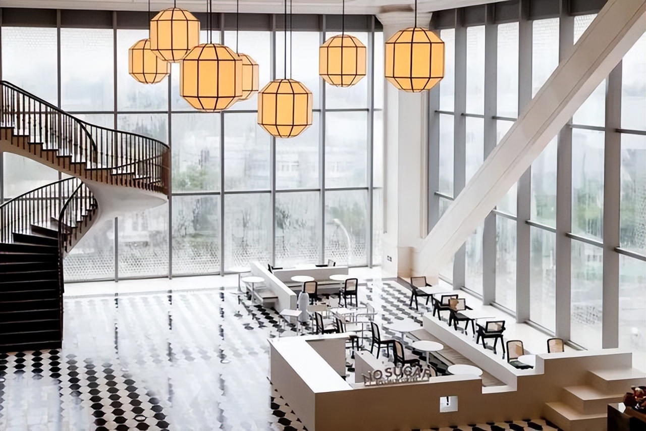 超强「打卡」属性！福州万象城购物中心室内外设计亮点分享