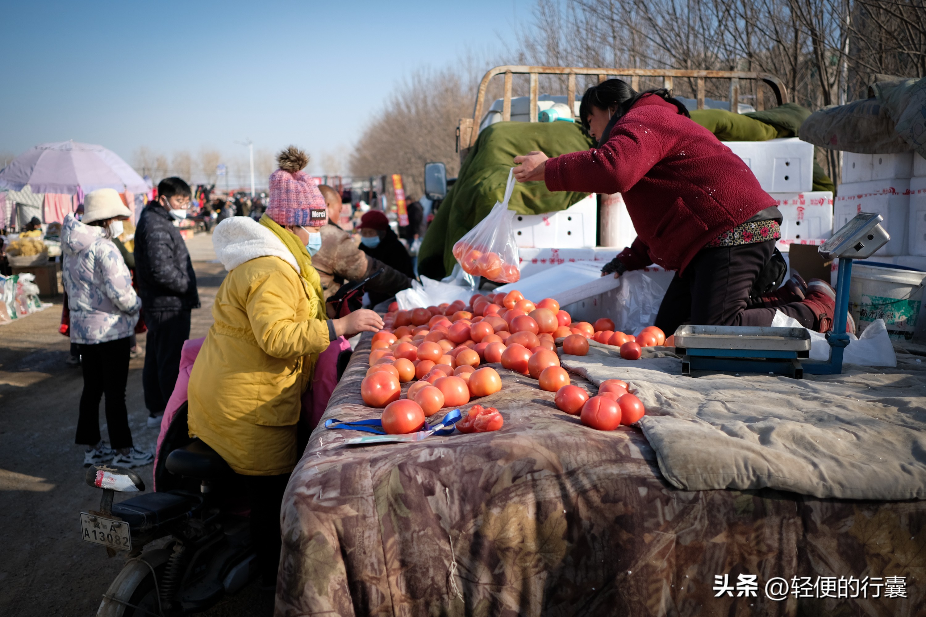 石家庄年货大集在哪里,石家庄哪有年货大集