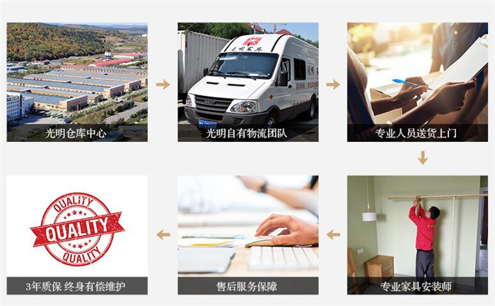 光明家具有哪些系列,光明家具处于什么档次