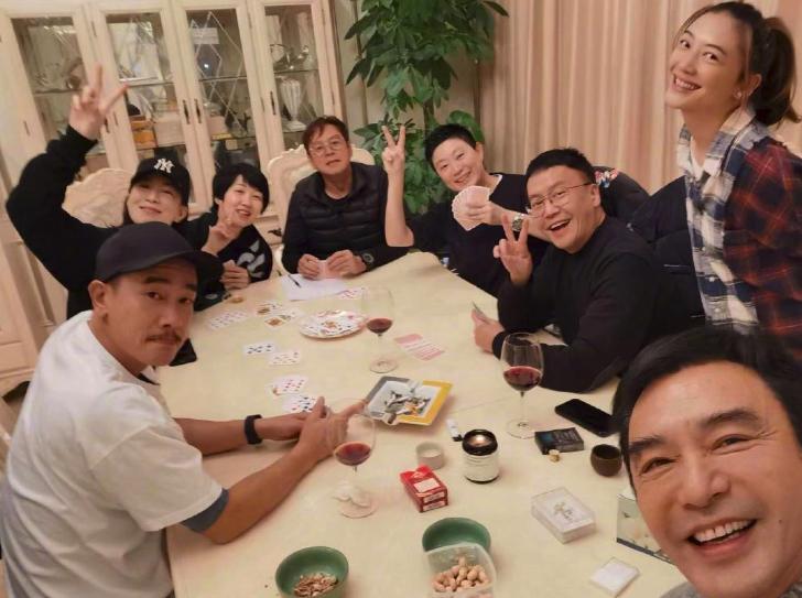 17位港星定居内地,九位港星在内地的养老生活