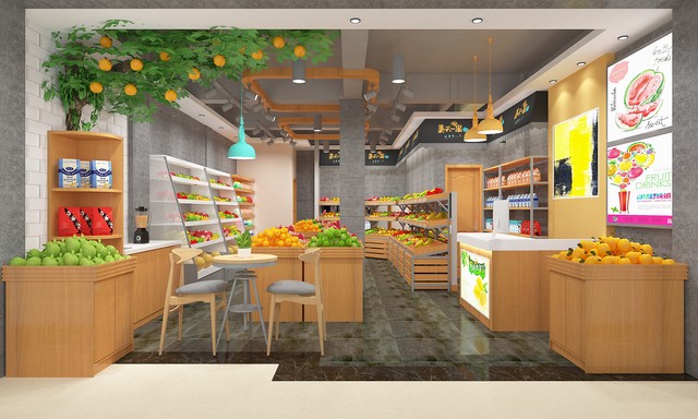 吸引人的水果店店名,独特创意的水果店名字