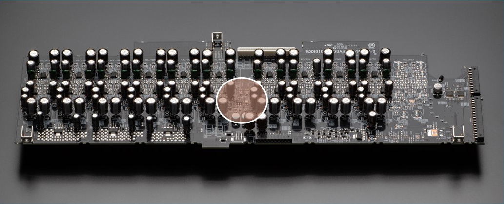 马兰士老式顶级前级,马兰士旗舰全景声前级