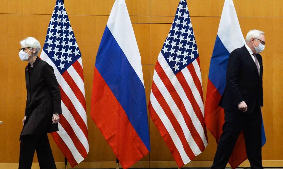 普京橄榄枝被扔地上！美国拒绝俄最后通牒，俄：想玩火我们奉陪