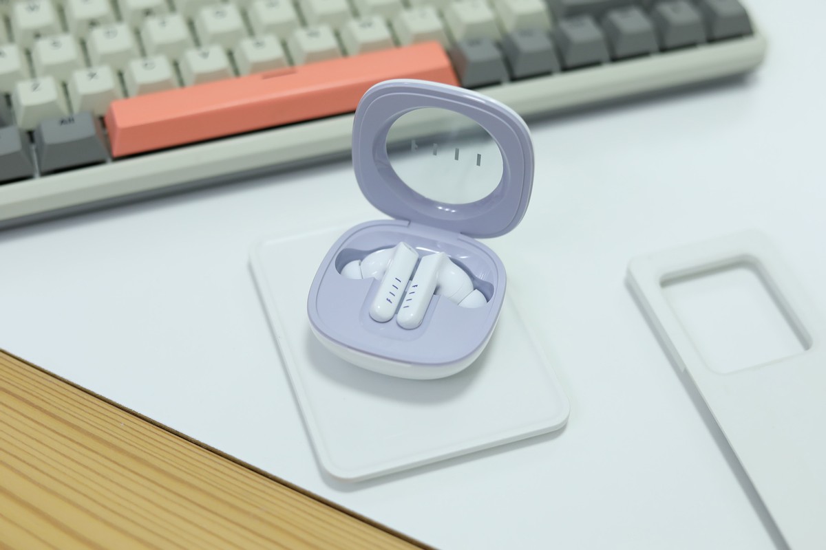 真无线蓝牙耳机降噪250元以下,fiilkey真无线蓝牙耳机