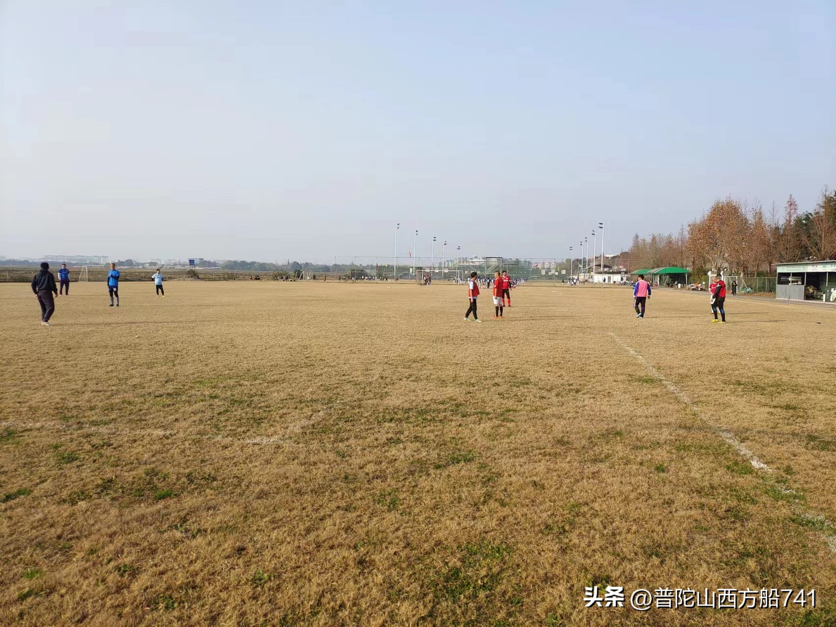 太平寺足球的故事(春播)