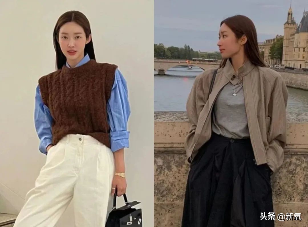 韩风穿搭哪些颜色,韩风穿搭是怎么样的