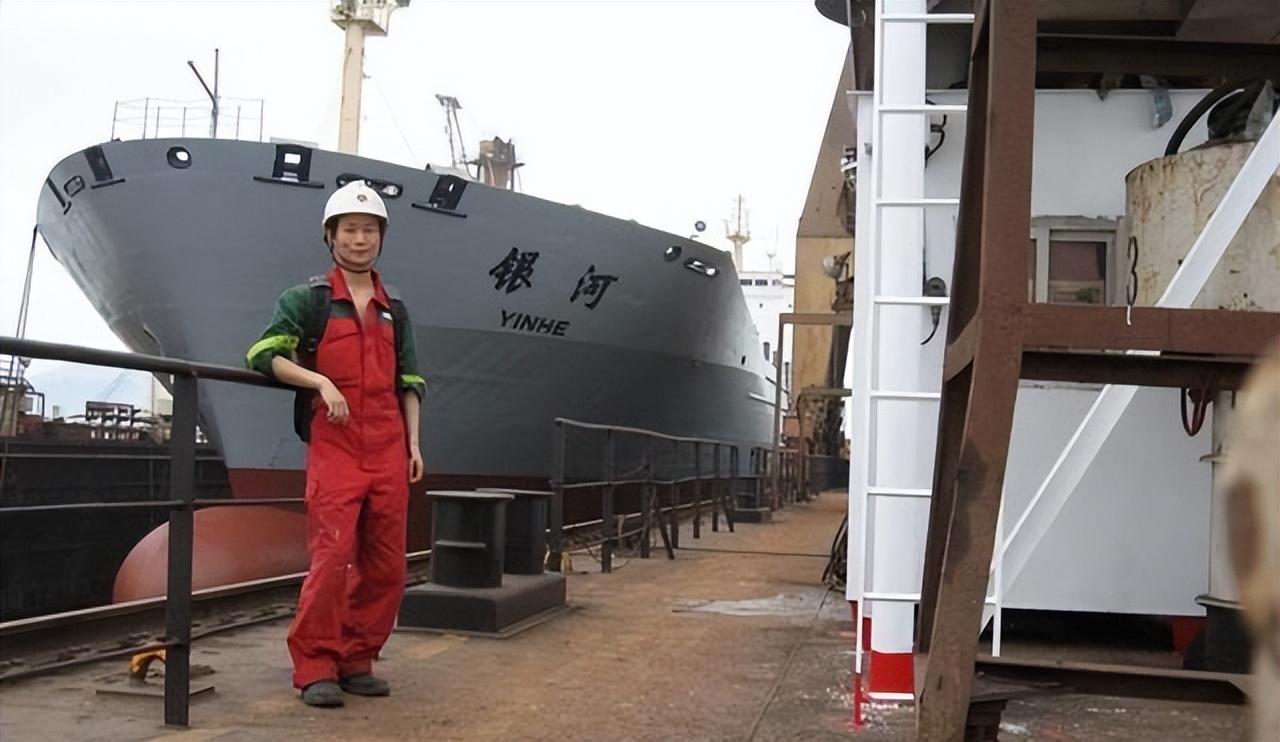 1993年银河号事件：沙祖康关掉船上电风扇，用高温教训美国兵