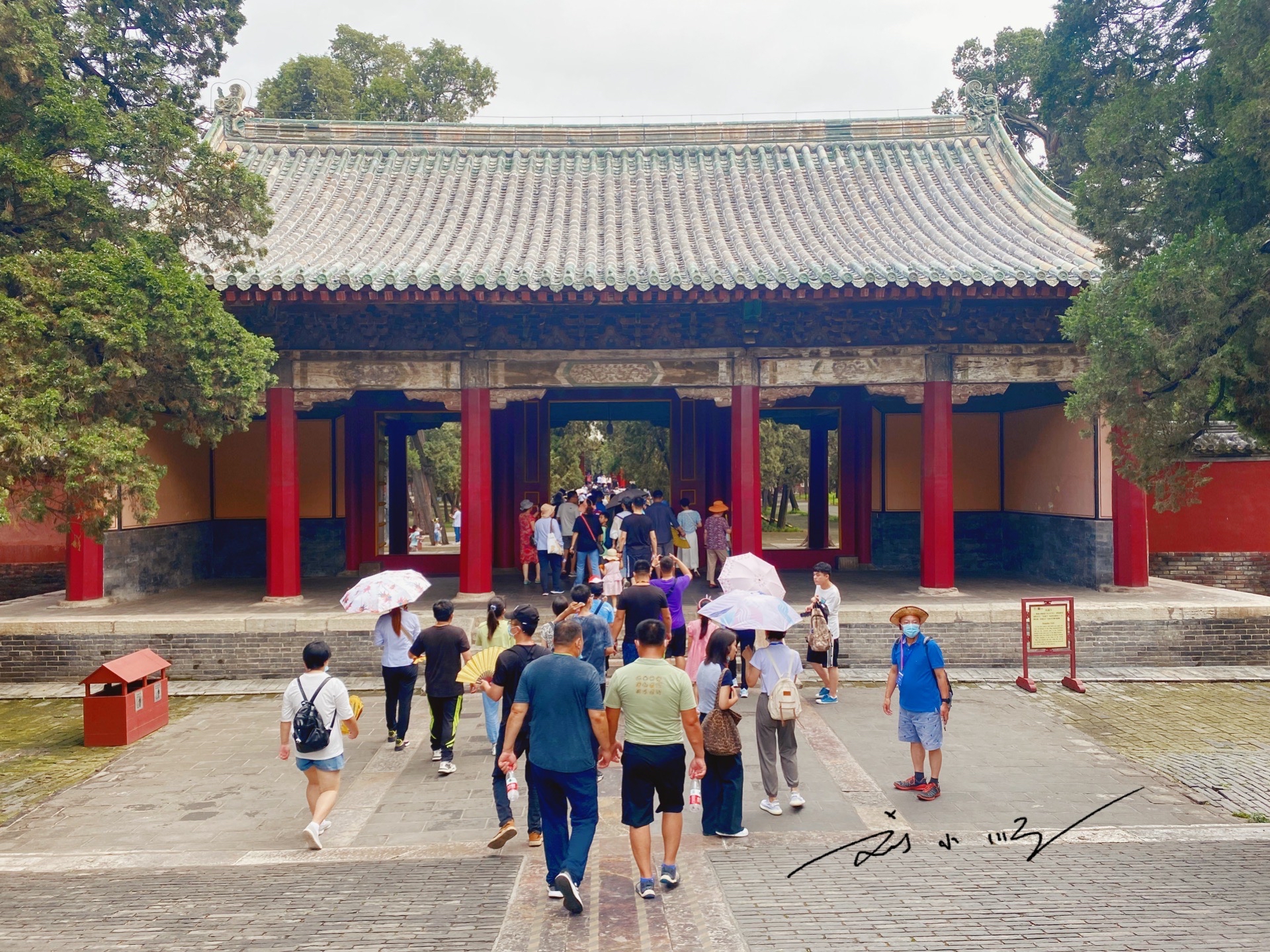 山东曲阜孔庙简介,曲阜孔庙历史背景和现状