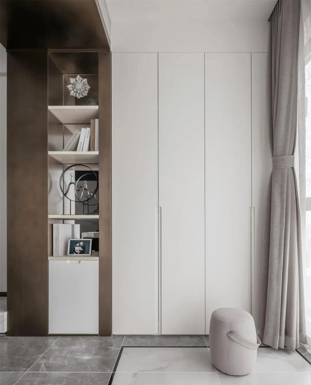 阳台太小怎么布置好看,阳台太小怎么设计柜子