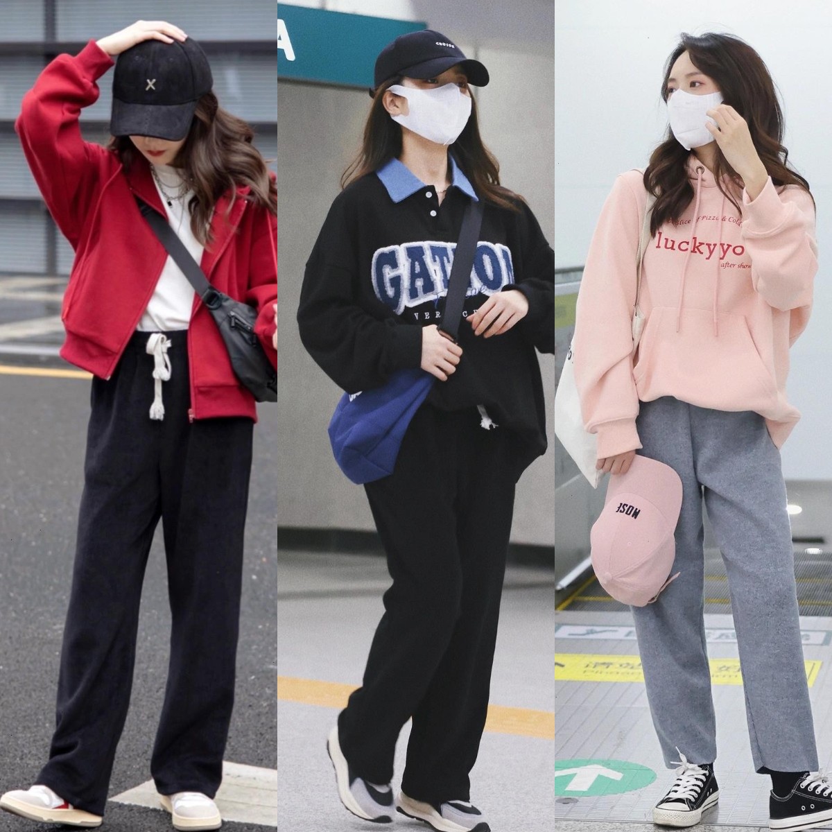 小个子显高穿搭160cm变180cm,个子矮适不适合穿高帮鞋子