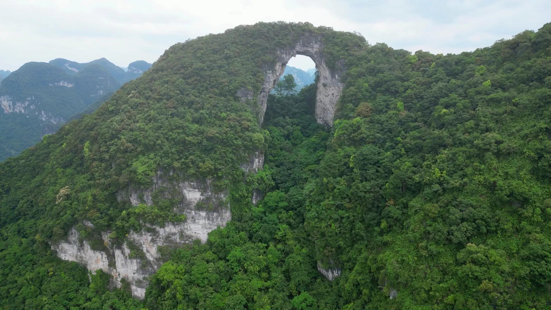 广西大新那岭乡有个什么风景洞,大新神奇山洞
