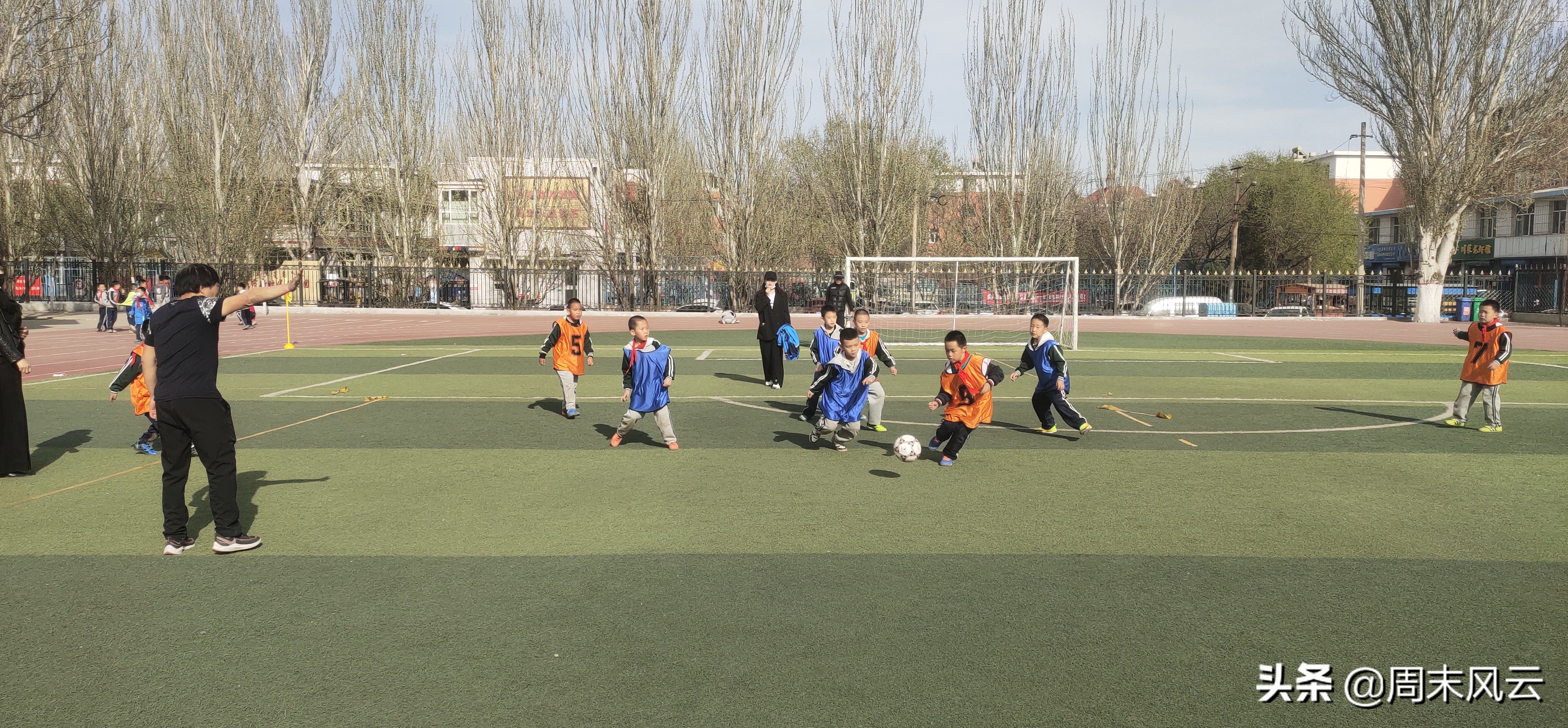 第二届校长杯足球联赛,校长杯校园足球联赛淘汰赛