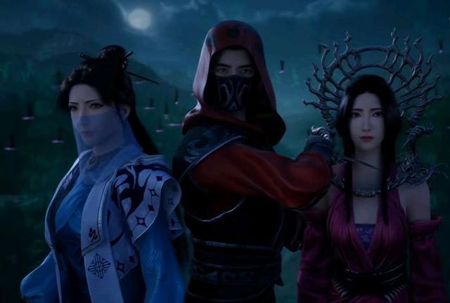 凡人修仙传女修颜值排行榜,修仙界十大美女