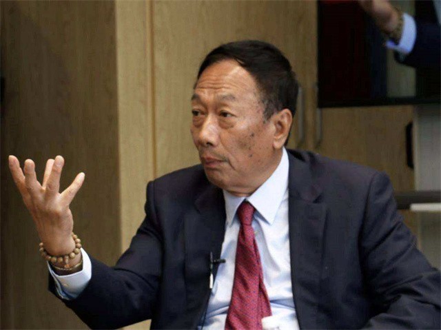 跌落神坛的格力电器,富士康是如何崛起的