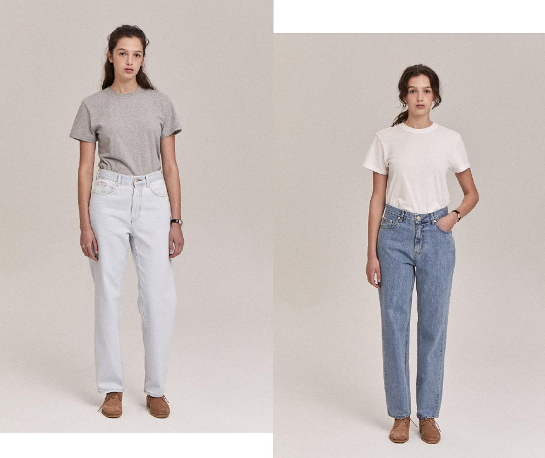 春季时尚穿搭lookbook,流行cleanfitfeel的穿搭