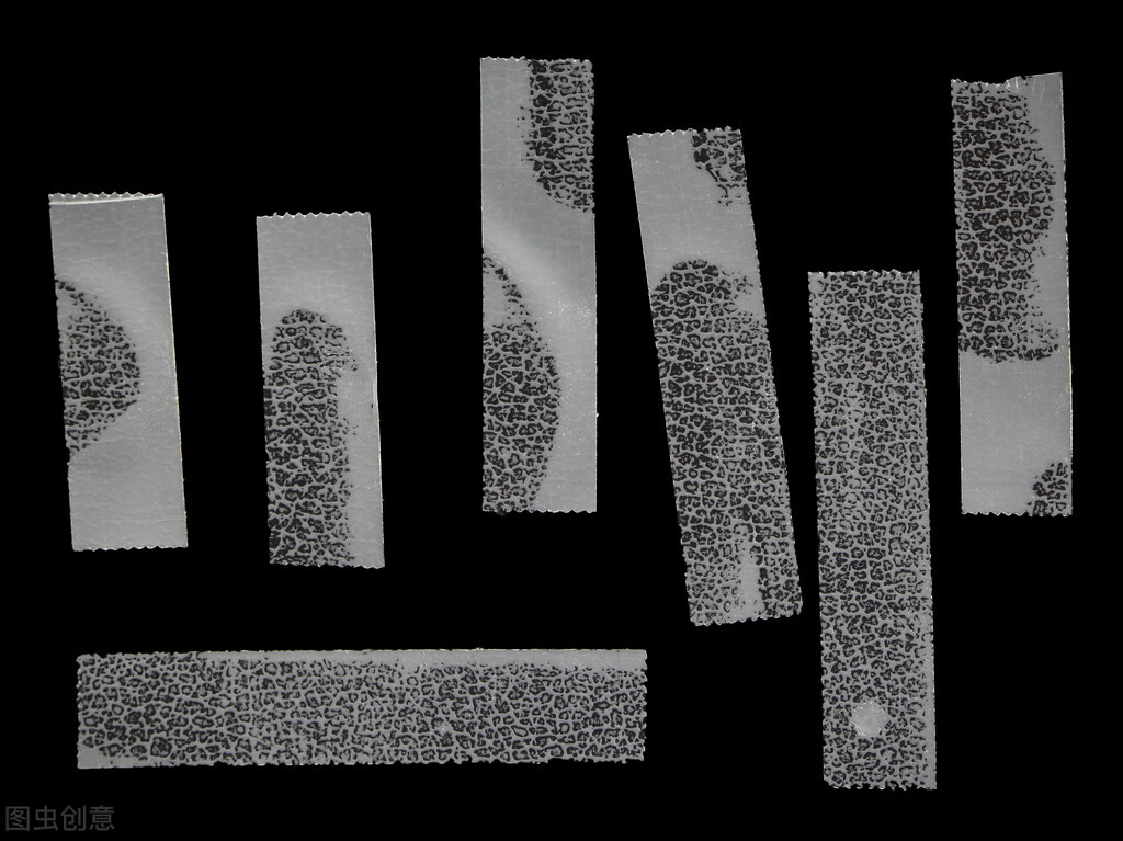 残留胶印最简单的方法,有什么办法可以去残留的胶印