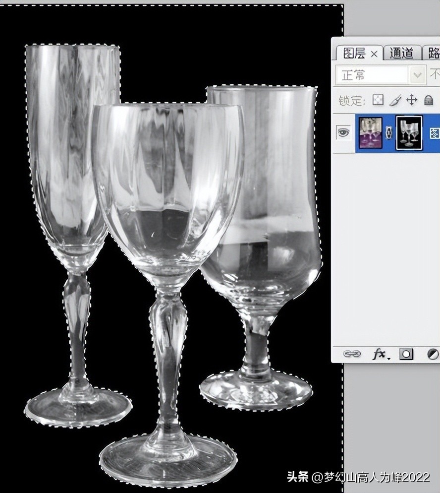 photoshop学习：一个PS进阶的教程——对新手老手都有帮助