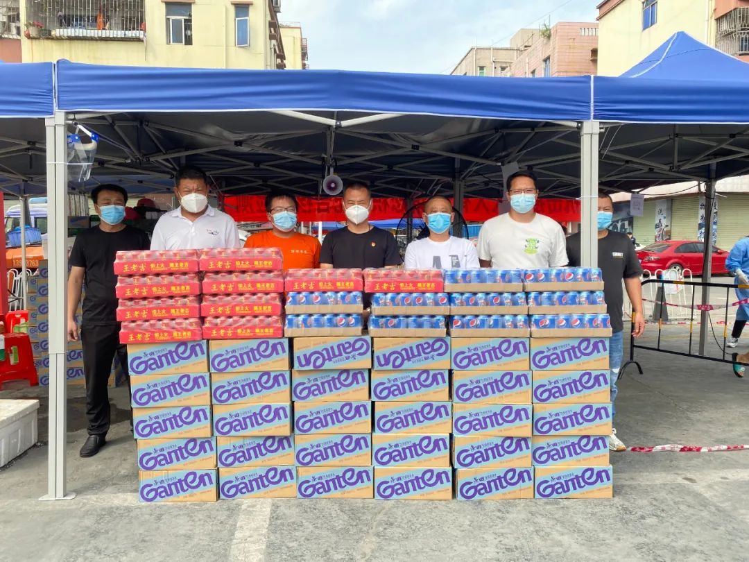 抗疫人物剪影报道,深圳抗疫事迹自述