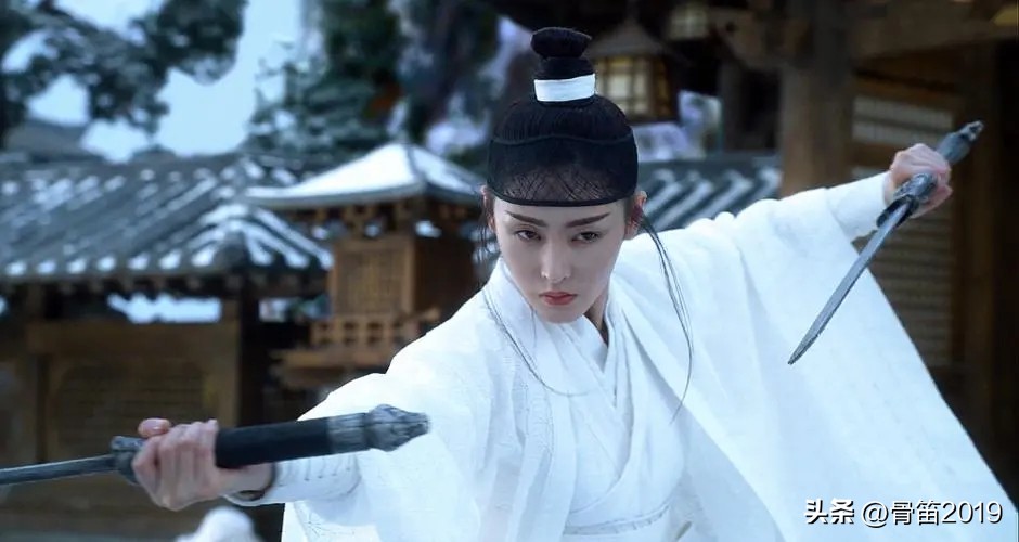 雪中悍刀行南宫仆射是谁,雪中悍刀行南宫仆射是谁演的
