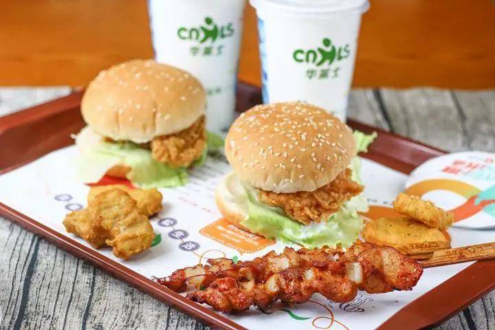 华莱士肯德基销量,华莱士快餐加盟10大品牌