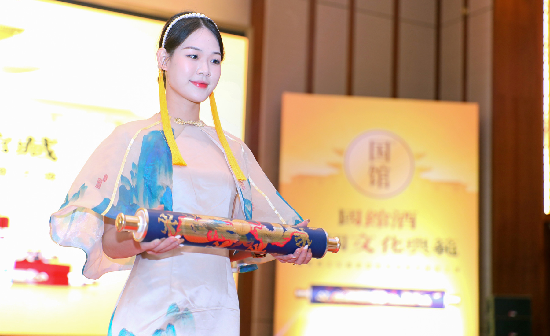 人活着，就有江湖——国馆酒广东惠州代理商胡林生专访