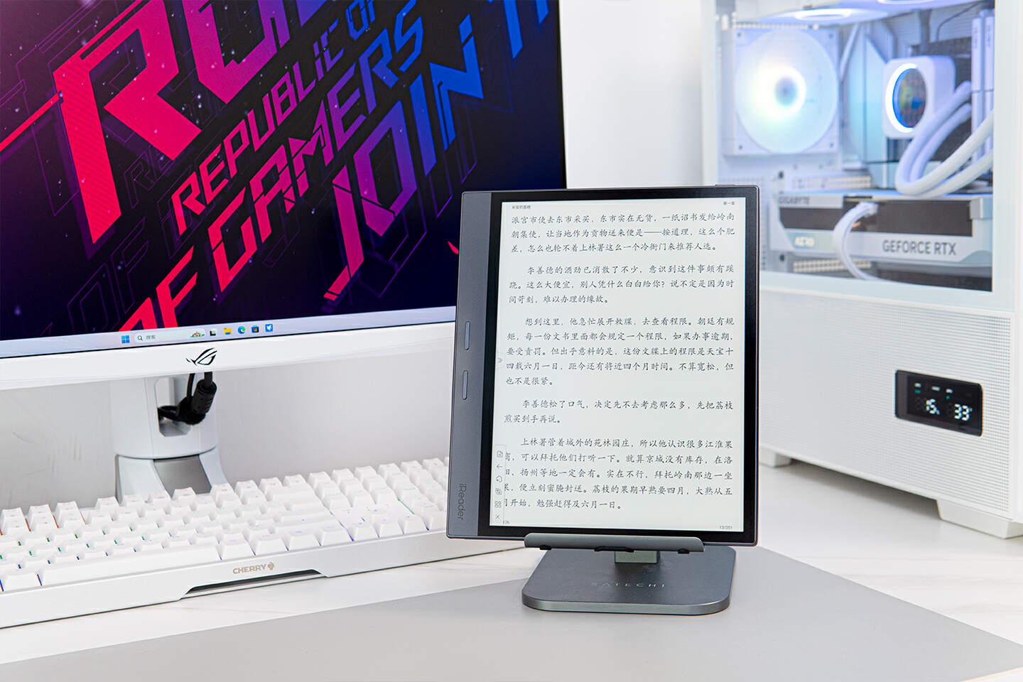 漫画笔记神器，大屏真爽快！掌阅Smart4Pro体验分享