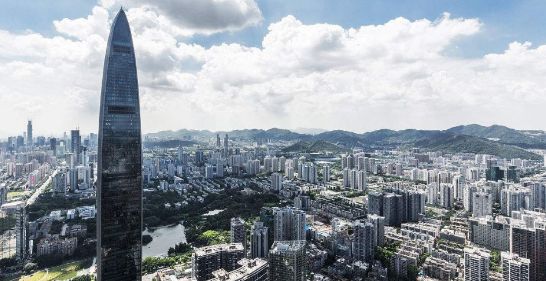 中国最有前途的30座城市