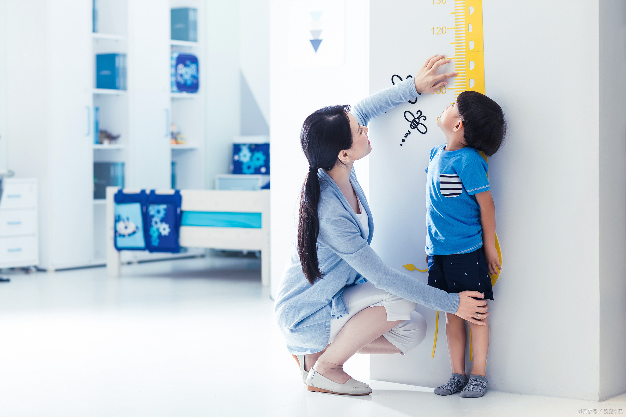 专家提示孩子快速长高的5种方法,十个让孩子快速长高的方法