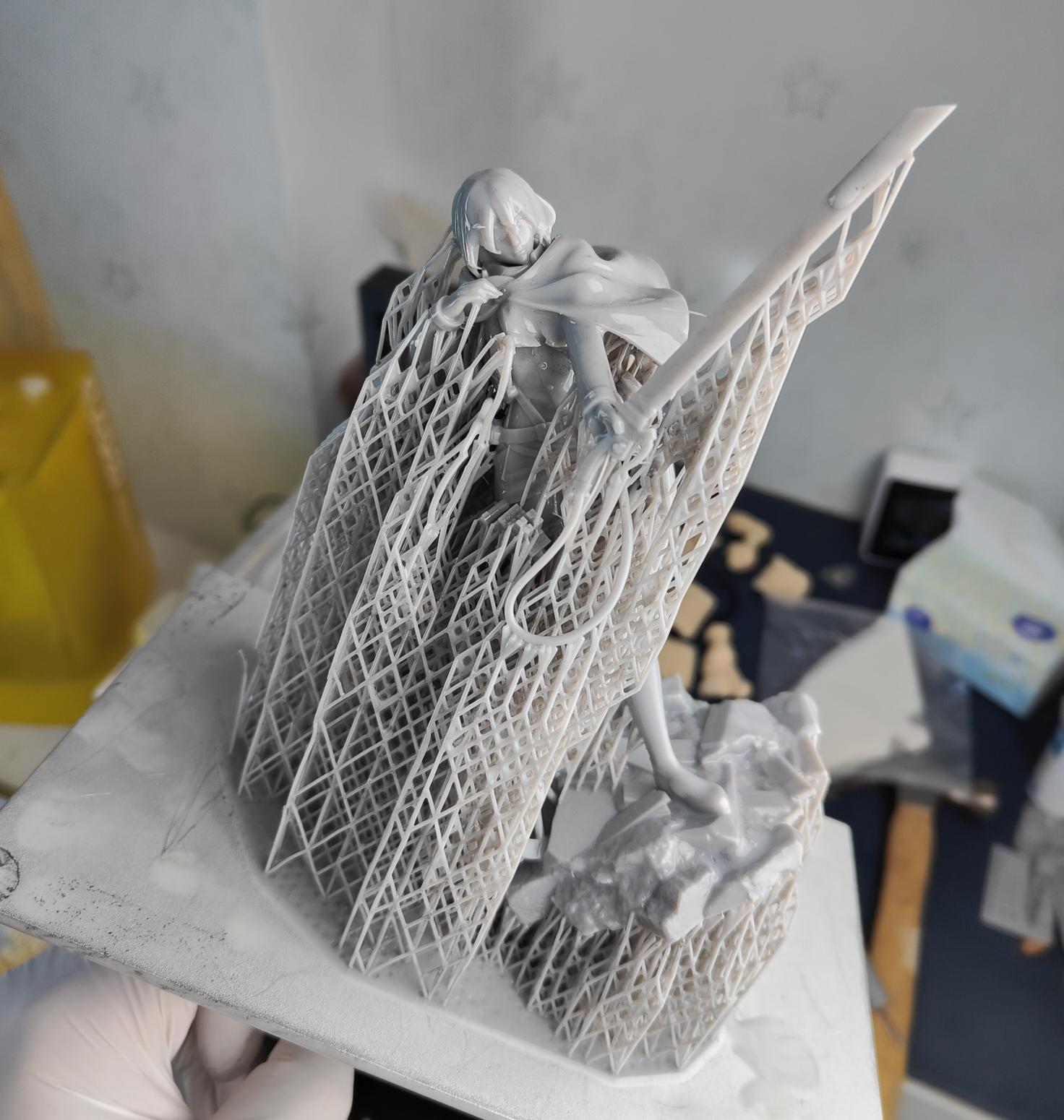 3d打印模型加支撑的正确姿势,快速成型3d打印模型入门