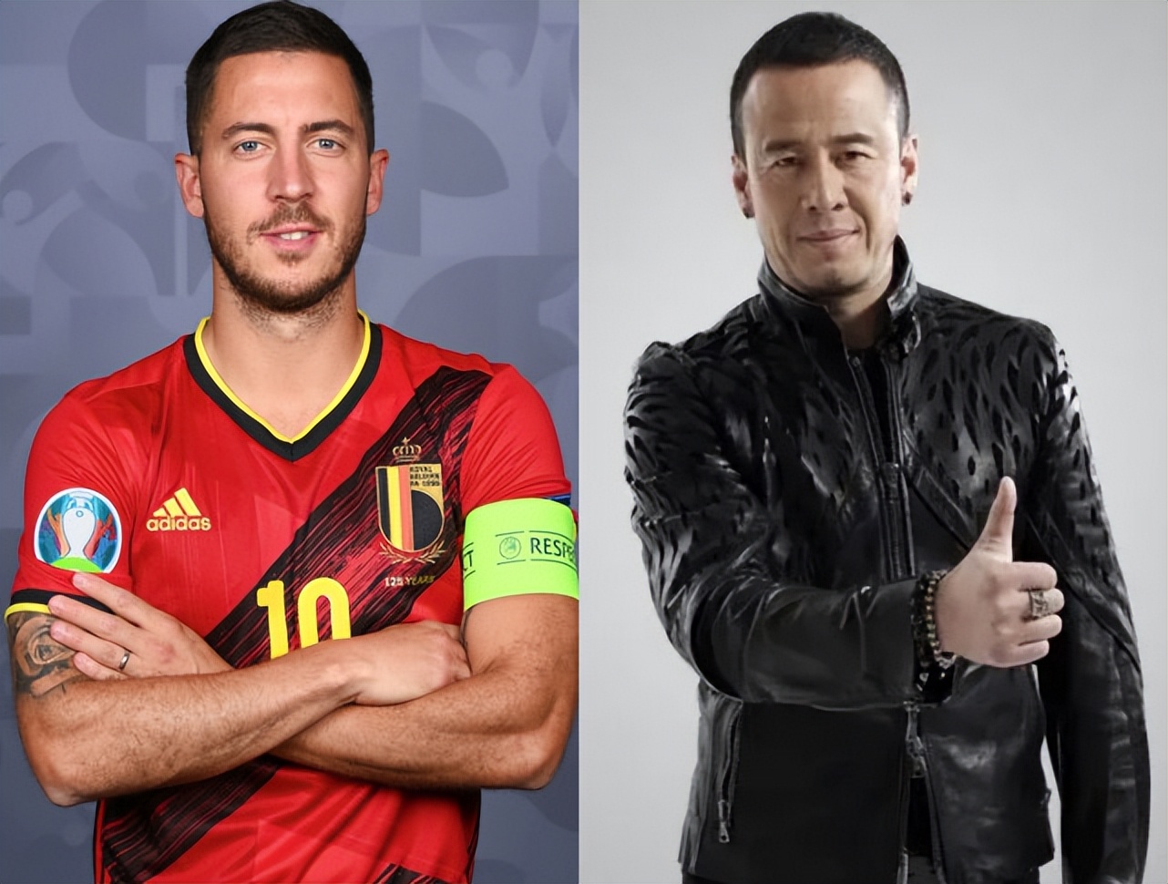 超全撞脸合辑！原来这届世界杯有这么多“明星脸”